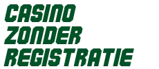 casino zonder registratie logo